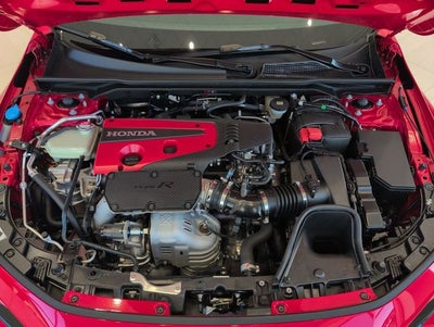 2025 Honda Civic Type R Base