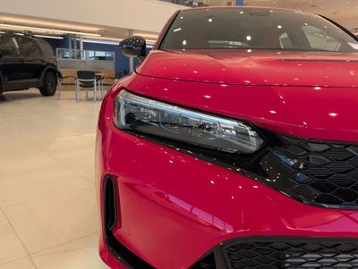 2025 Honda Civic Type R Base