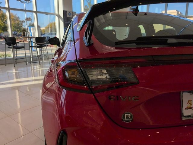 2025 Honda Civic Type R Base