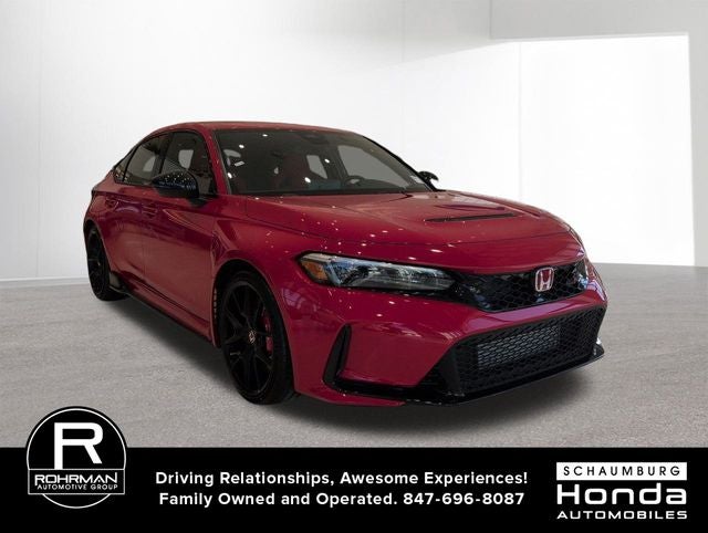 2025 Honda Civic Type R Base