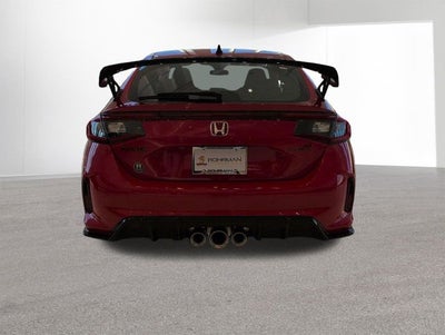 2025 Honda Civic Type R Base