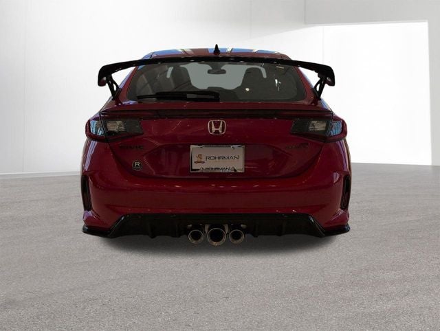 2025 Honda Civic Type R Base
