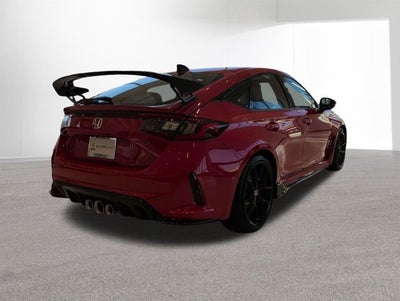 2025 Honda Civic Type R Base