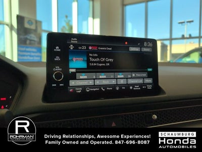 2025 Honda Civic Type R Base