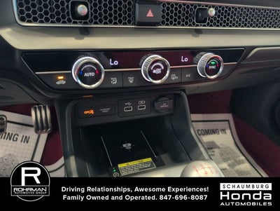 2025 Honda Civic Type R Base