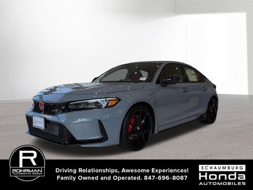 2025 Honda Civic Type R Base