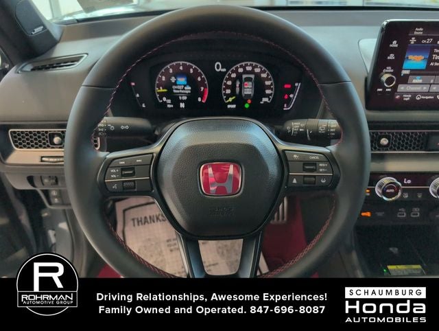 2025 Honda Civic Type R Base