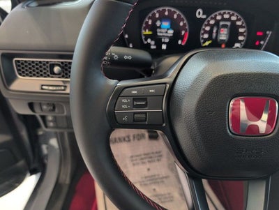 2025 Honda Civic Type R Base