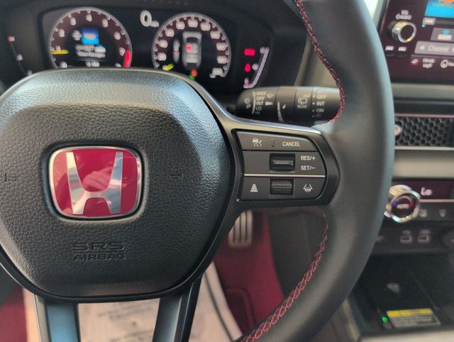 2025 Honda Civic Type R Base