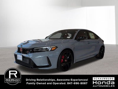 2025 Honda Civic Type R Base