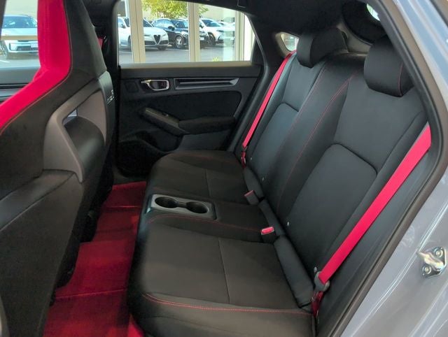 2025 Honda Civic Type R Base