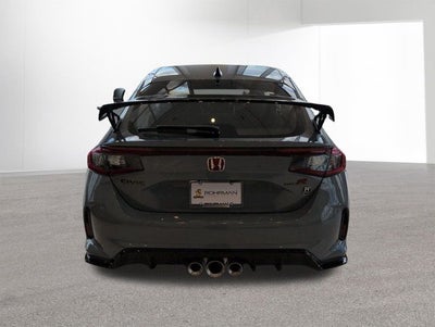 2025 Honda Civic Type R Base