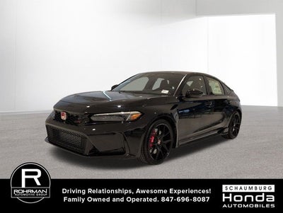 2025 Honda Civic Type R Base
