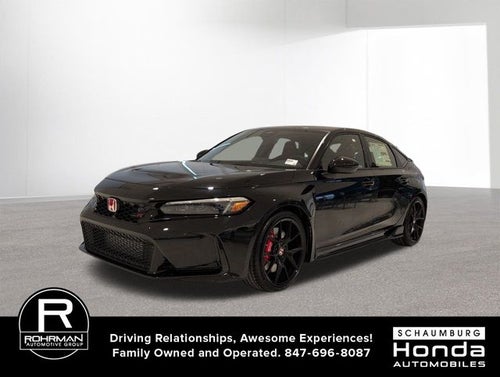 2025 Honda Civic Type R Base