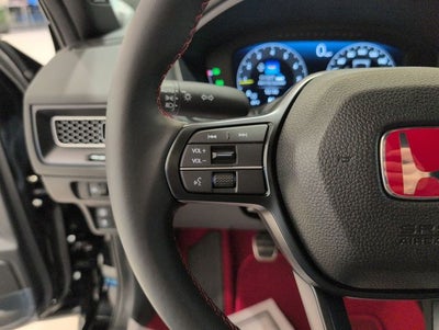 2025 Honda Civic Type R Base