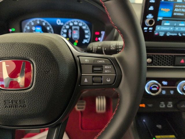 2025 Honda Civic Type R Base