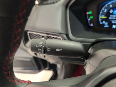 2025 Honda Civic Type R Base