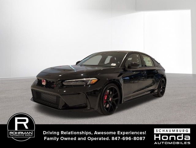 2025 Honda Civic Type R Base
