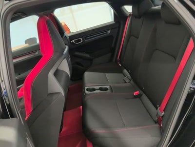 2025 Honda Civic Type R Base