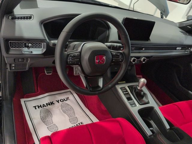 2025 Honda Civic Type R Base