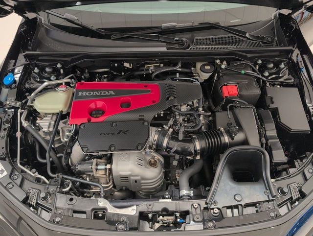 2025 Honda Civic Type R Base