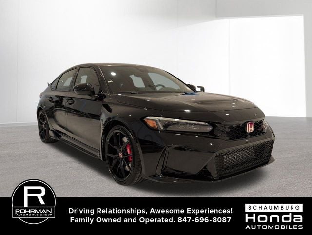 2025 Honda Civic Type R Base