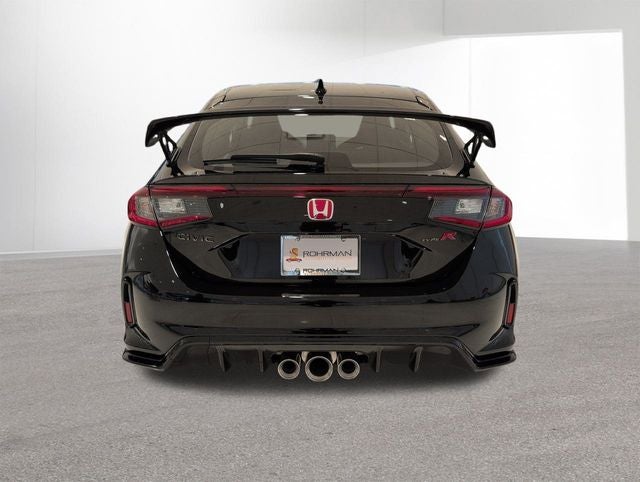 2025 Honda Civic Type R Base