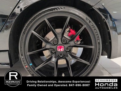 2025 Honda Civic Type R Base