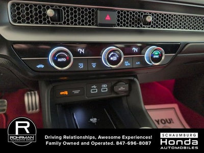 2025 Honda Civic Type R Base