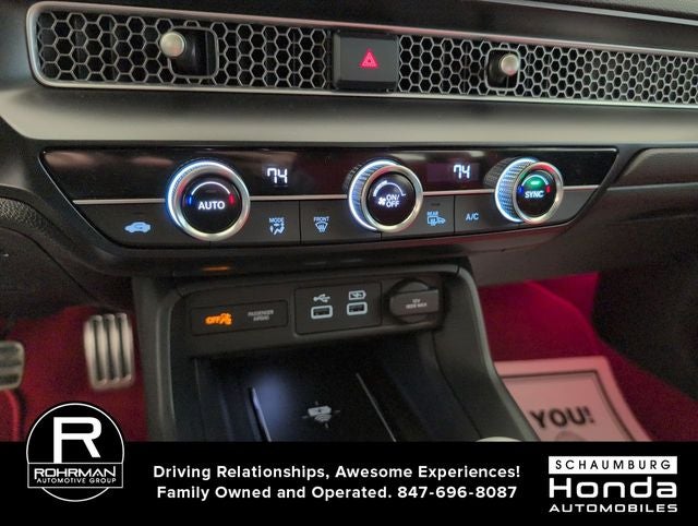 2025 Honda Civic Type R Base