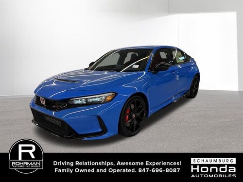 2026 Honda Civic Type R Manual
