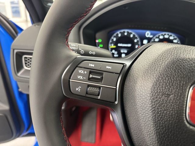 2026 Honda Civic Type R Manual