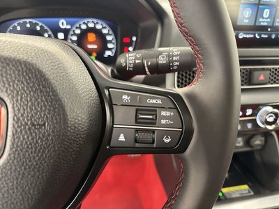 2026 Honda Civic Type R Manual