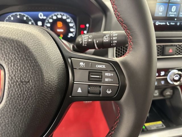 2026 Honda Civic Type R Manual