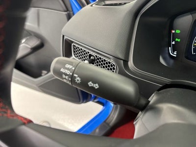 2026 Honda Civic Type R Manual