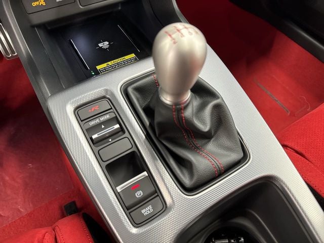 2026 Honda Civic Type R Manual