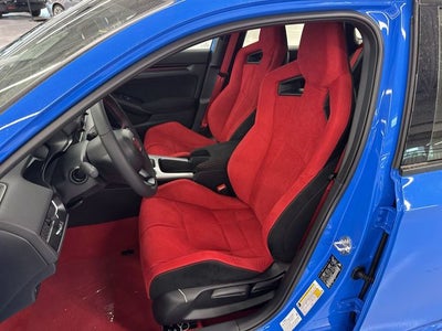 2026 Honda Civic Type R Manual