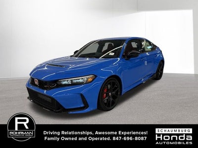 2026 Honda Civic Type R Manual