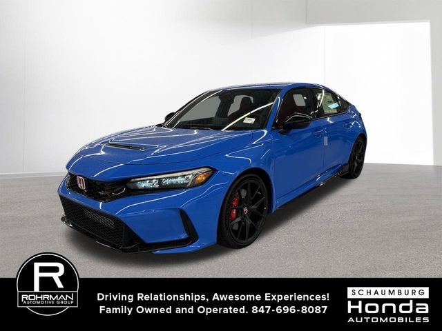2026 Honda Civic Type R Manual