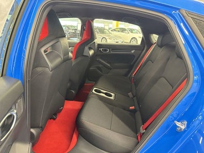 2026 Honda Civic Type R Manual