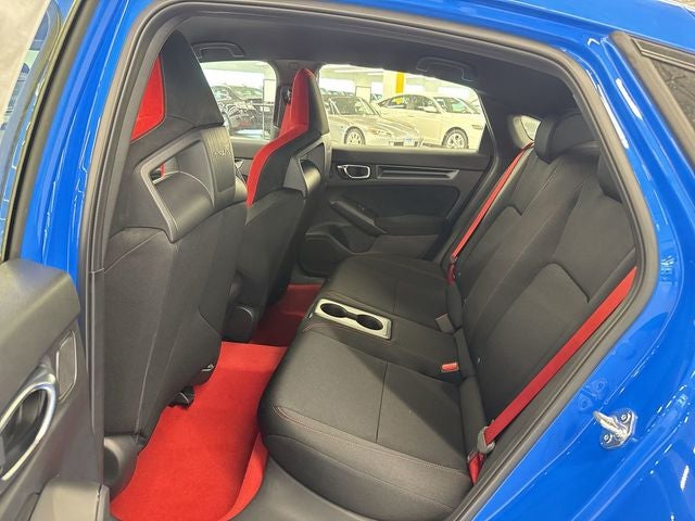 2026 Honda Civic Type R Manual