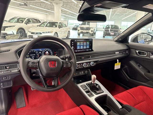 2026 Honda Civic Type R Manual