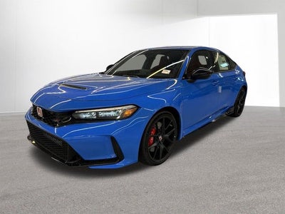 2026 Honda Civic Type R Manual