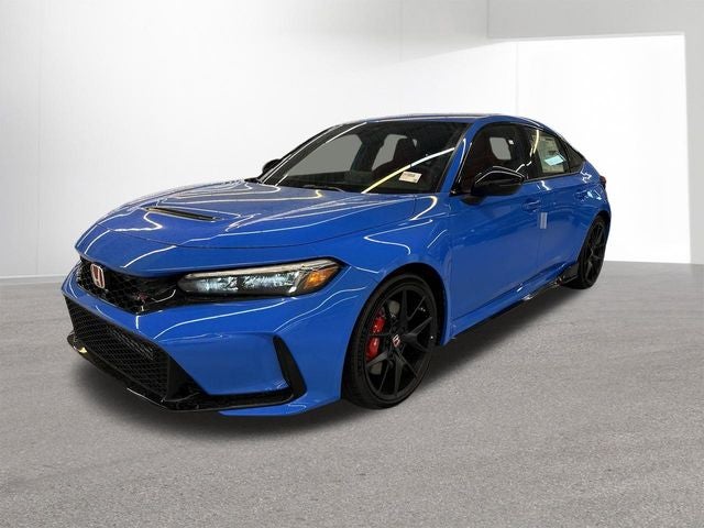 2026 Honda Civic Type R Manual