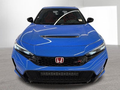 2026 Honda Civic Type R Manual