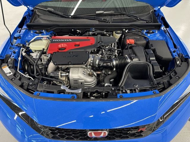 2026 Honda Civic Type R Manual