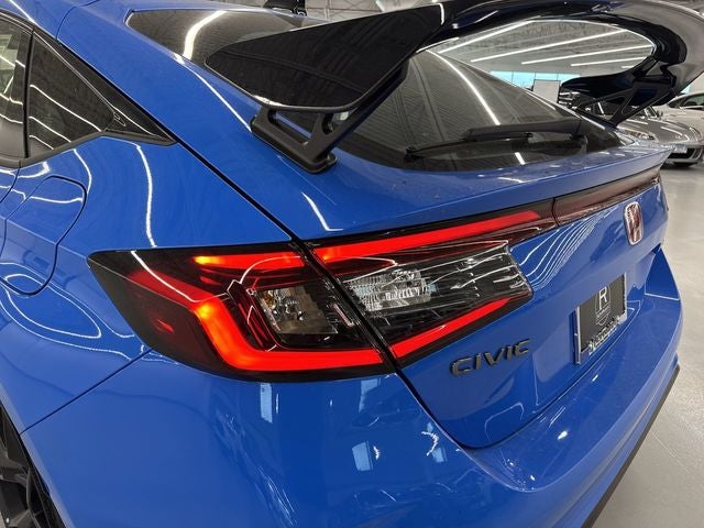 2026 Honda Civic Type R Manual
