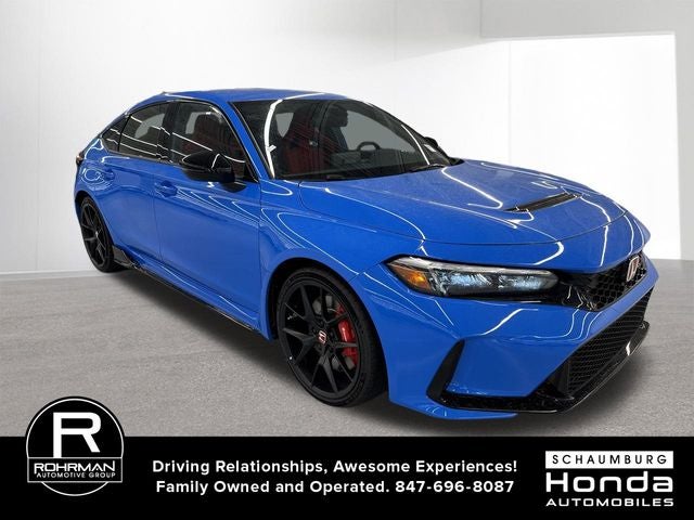2026 Honda Civic Type R Manual