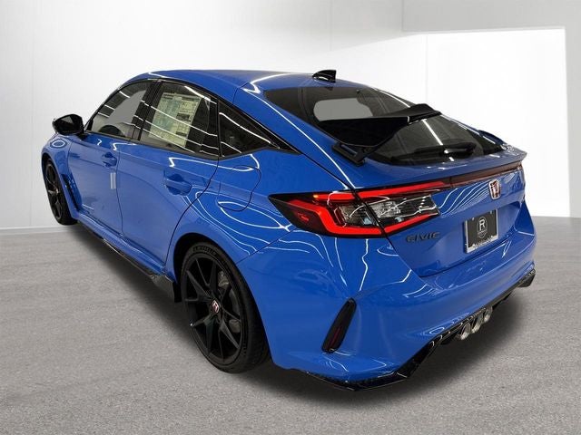 2026 Honda Civic Type R Manual