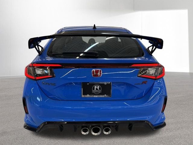 2026 Honda Civic Type R Manual